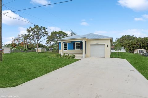 A home in Stuart