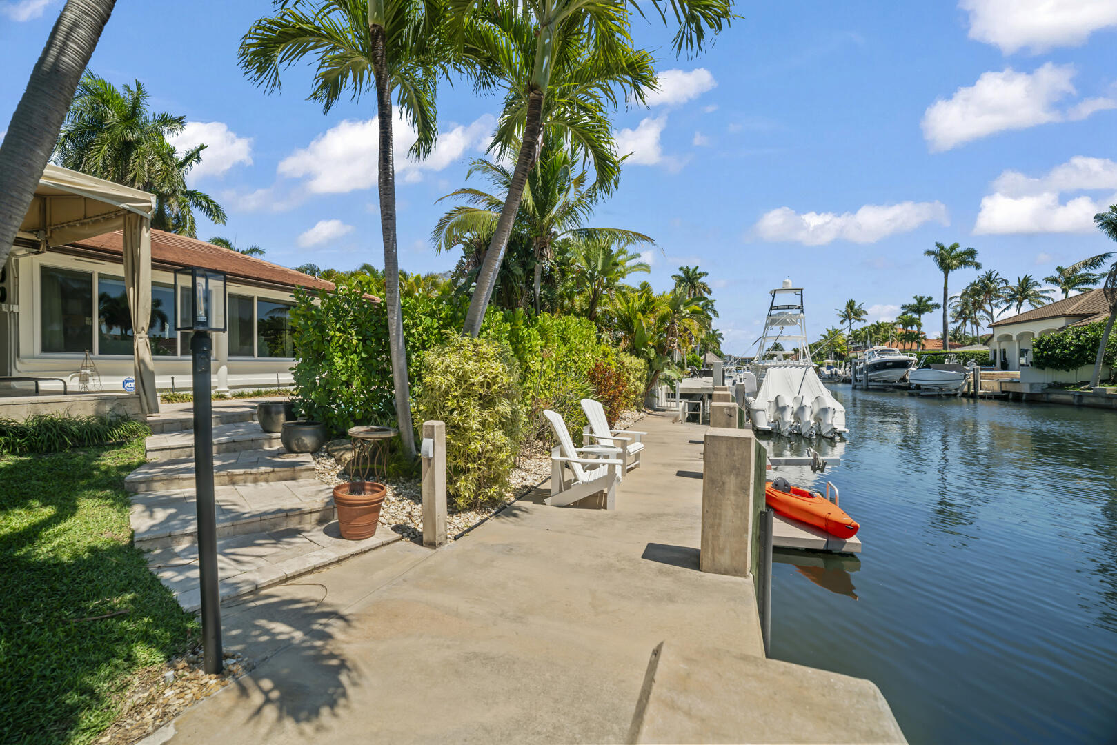 TROPIC ISLE - Residential