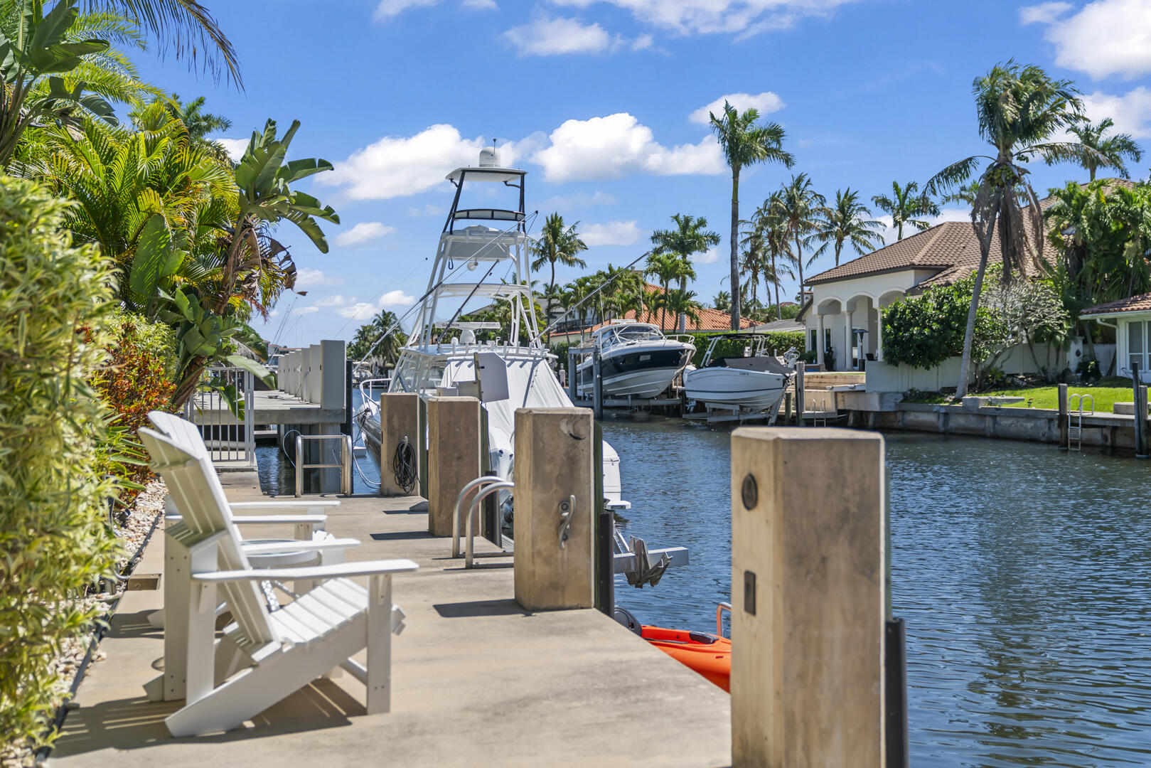 TROPIC ISLE - Residential