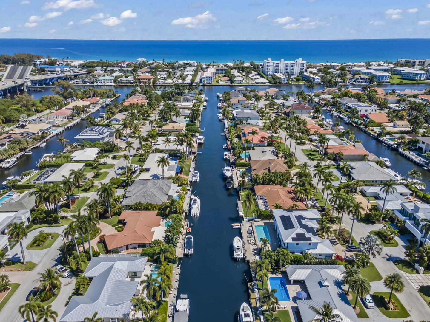 TROPIC ISLE - Residential