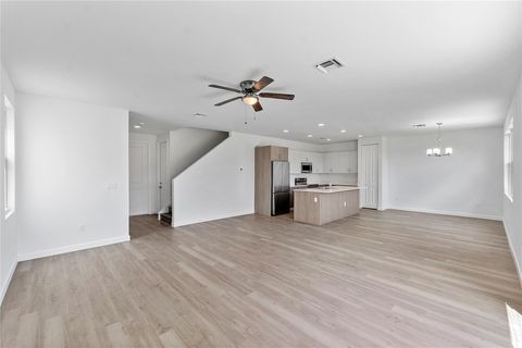 A home in West Palm Beach