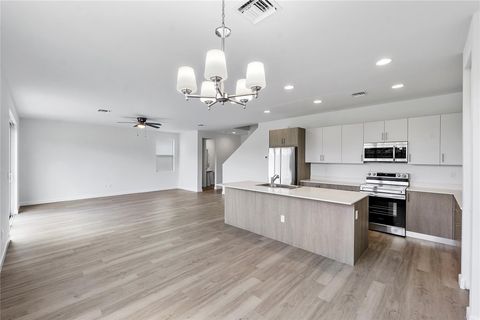 A home in West Palm Beach