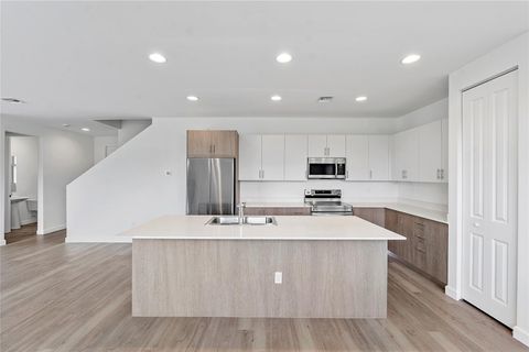 A home in West Palm Beach