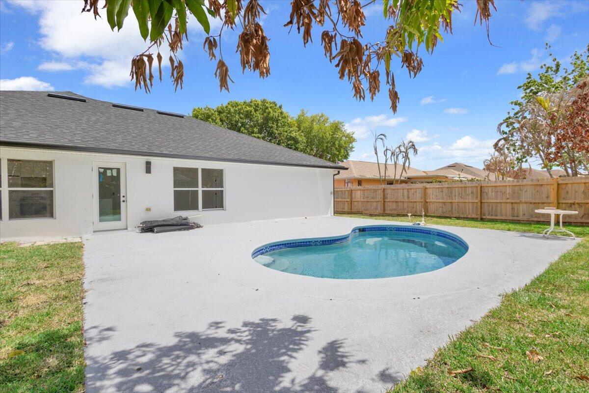 PORT ST LUCIE SECTION 15 - Residential