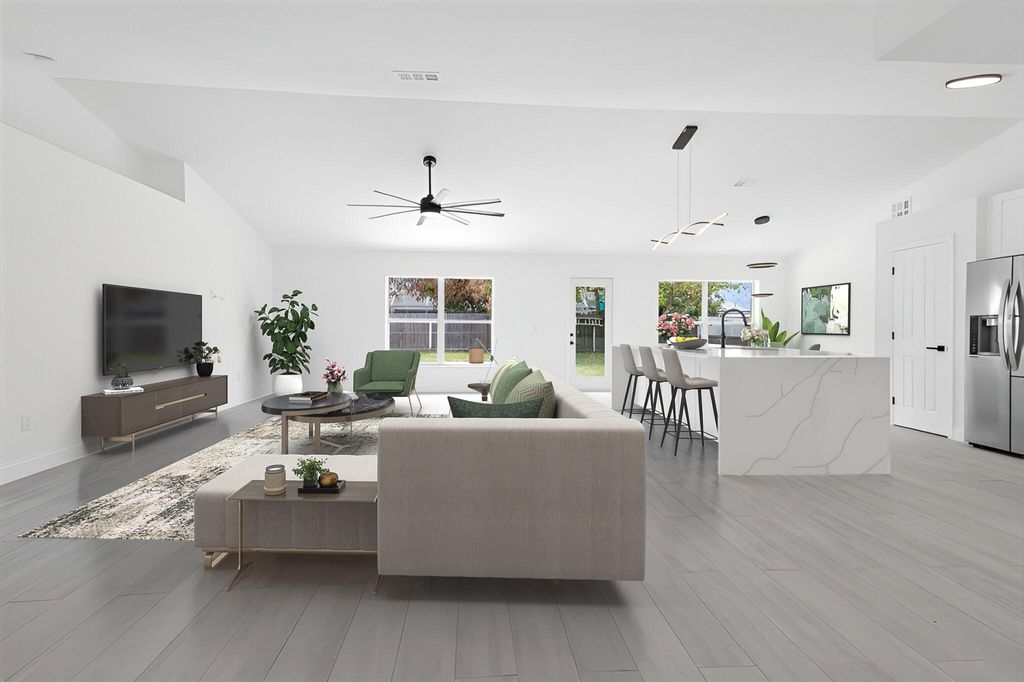 Photo of 3614 SW Viceroy Street, Port Saint Lucie, FL 34953 (MLS # B26009824)