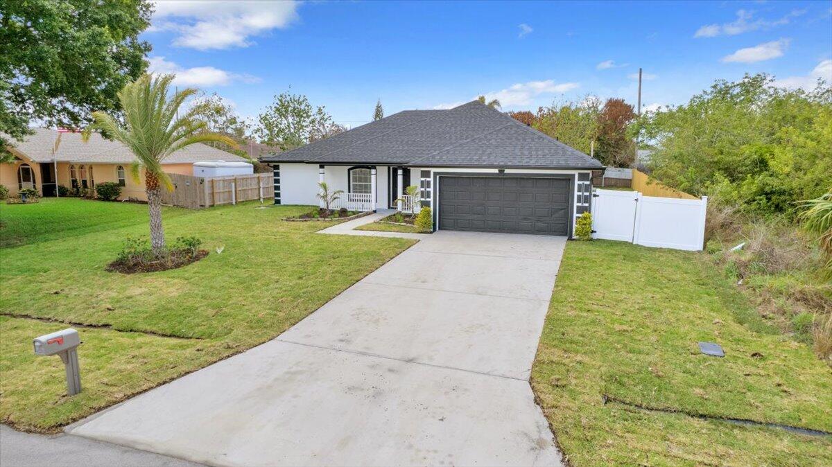 PORT ST LUCIE SECTION 15 - Residential