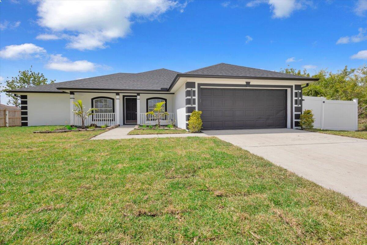 PORT ST LUCIE SECTION 15 - Residential