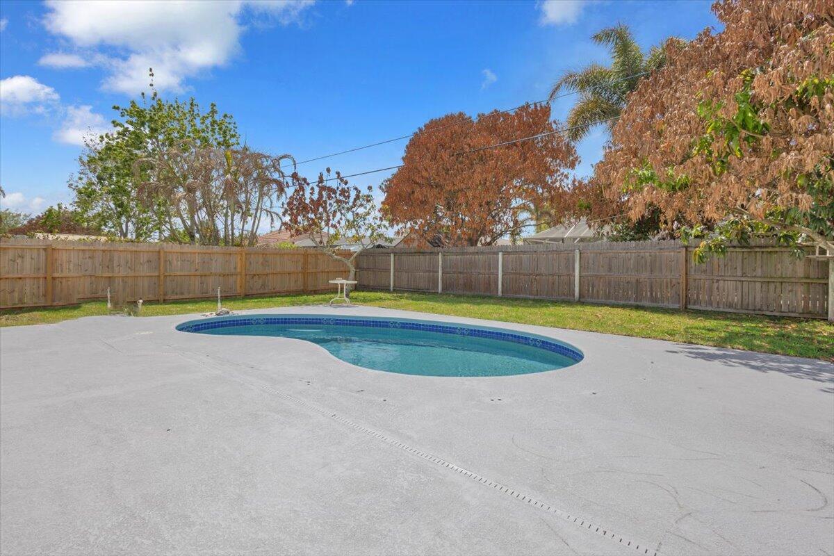 PORT ST LUCIE SECTION 15 - Residential