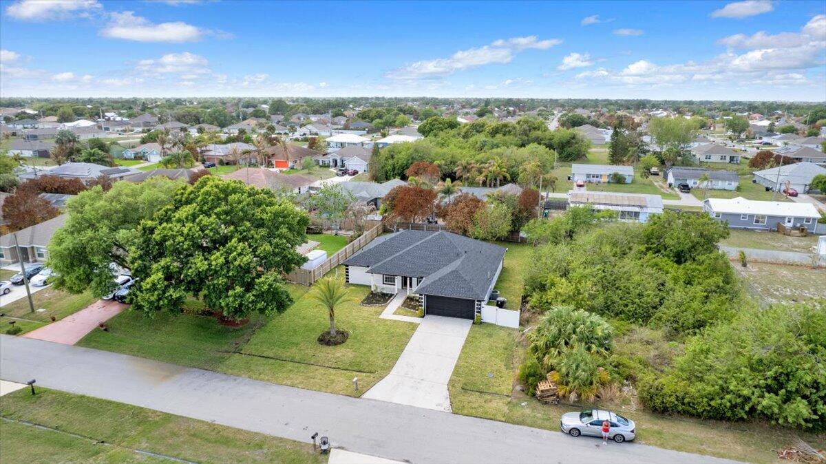 PORT ST LUCIE SECTION 15 - Residential