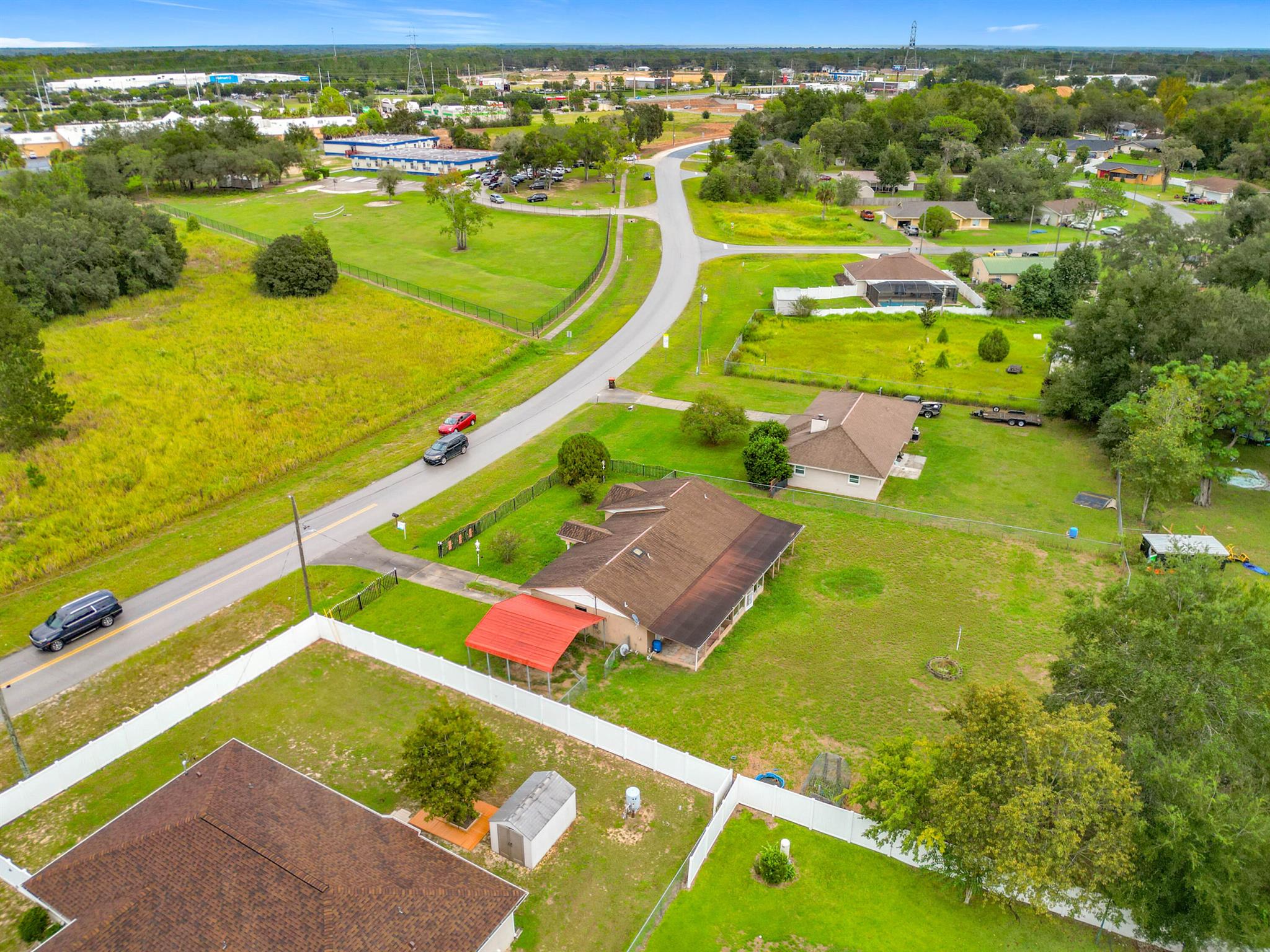 SILVER SPRINGS SHORES UNI - Residential