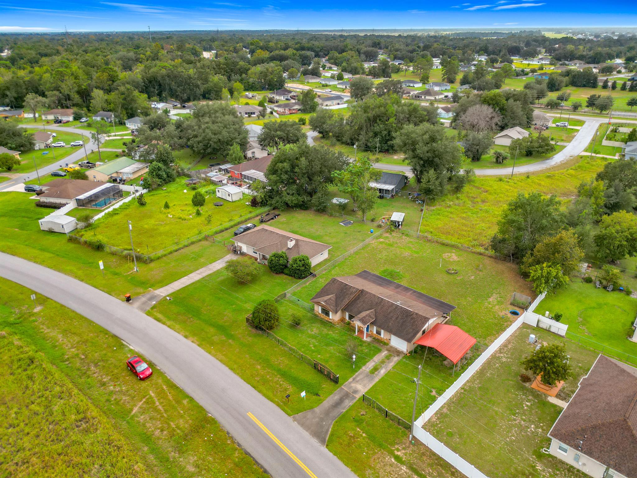 SILVER SPRINGS SHORES UNI - Residential