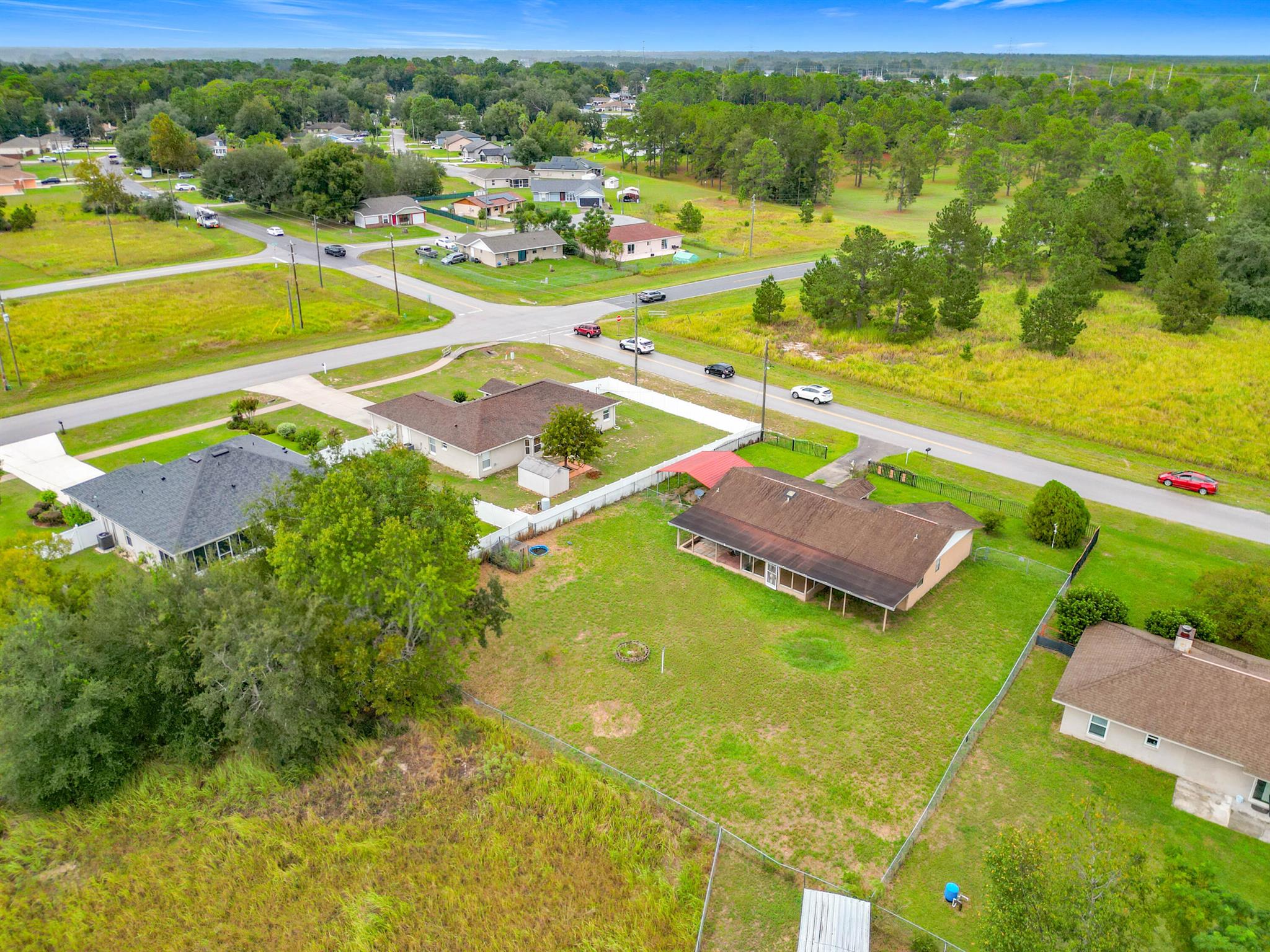 SILVER SPRINGS SHORES UNI - Residential