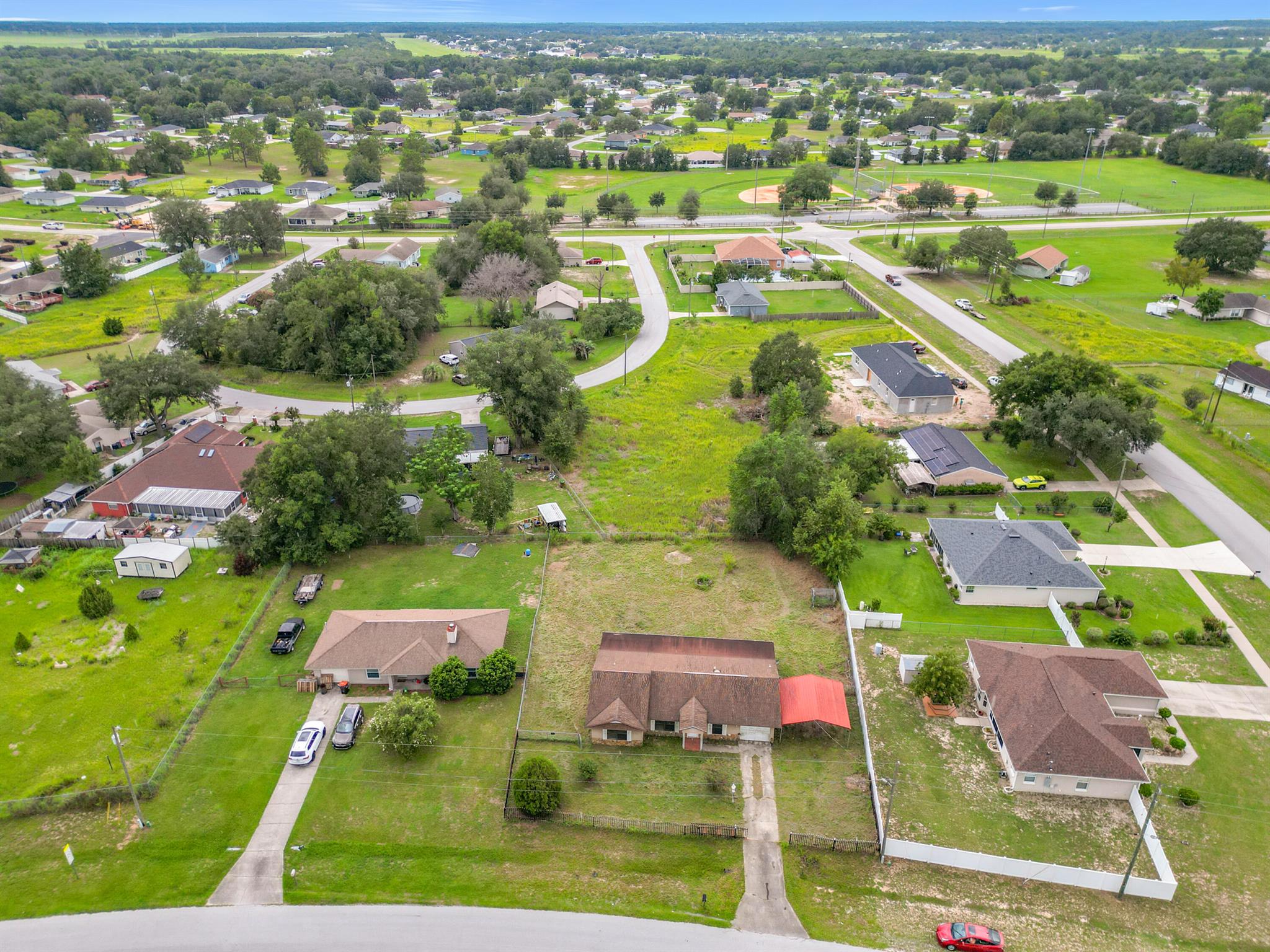 SILVER SPRINGS SHORES UNI - Residential