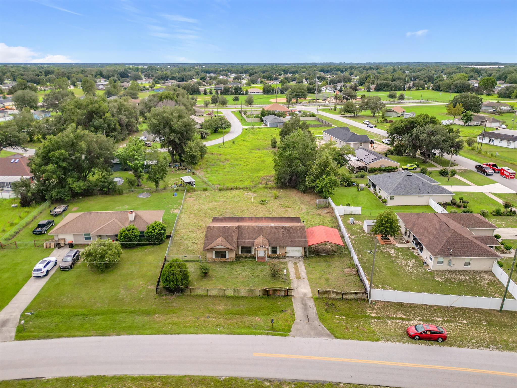 SILVER SPRINGS SHORES UNI - Residential