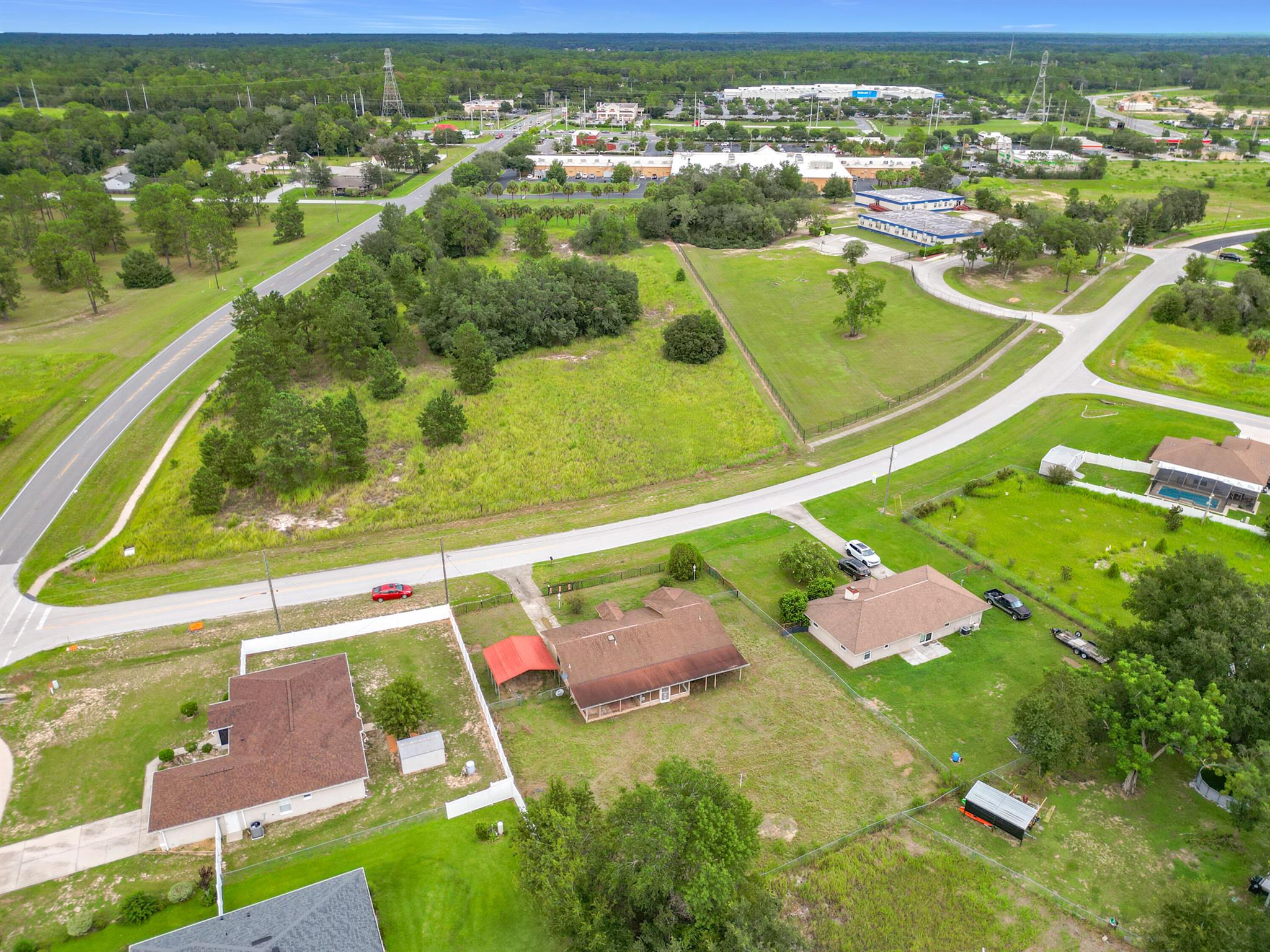 SILVER SPRINGS SHORES UNI - Residential