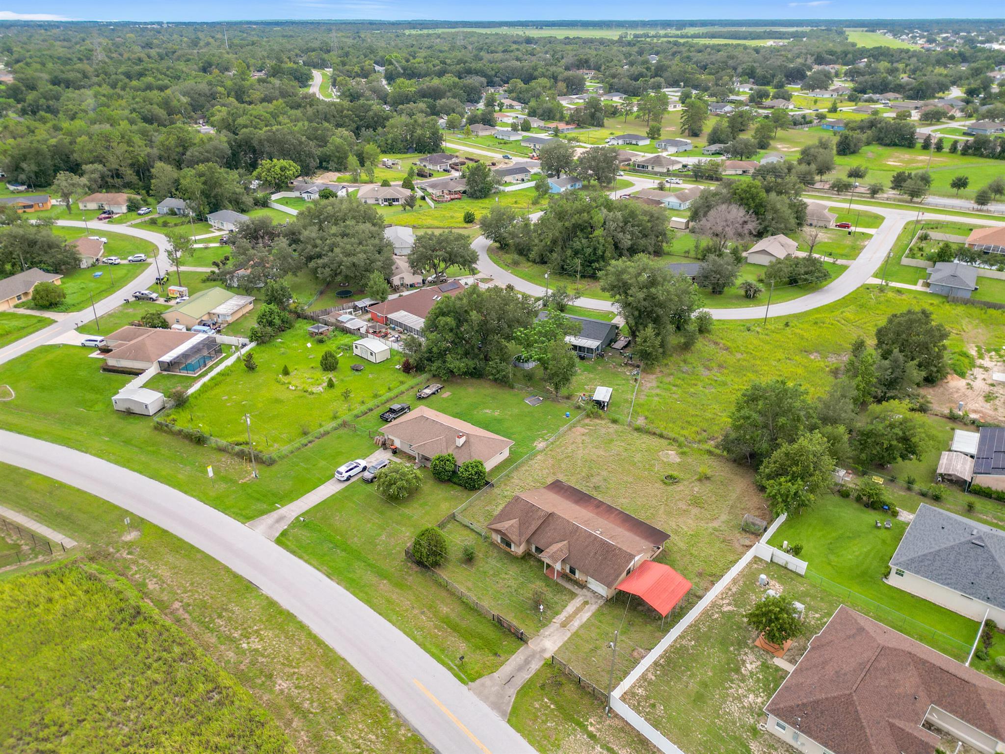 SILVER SPRINGS SHORES UNI - Residential