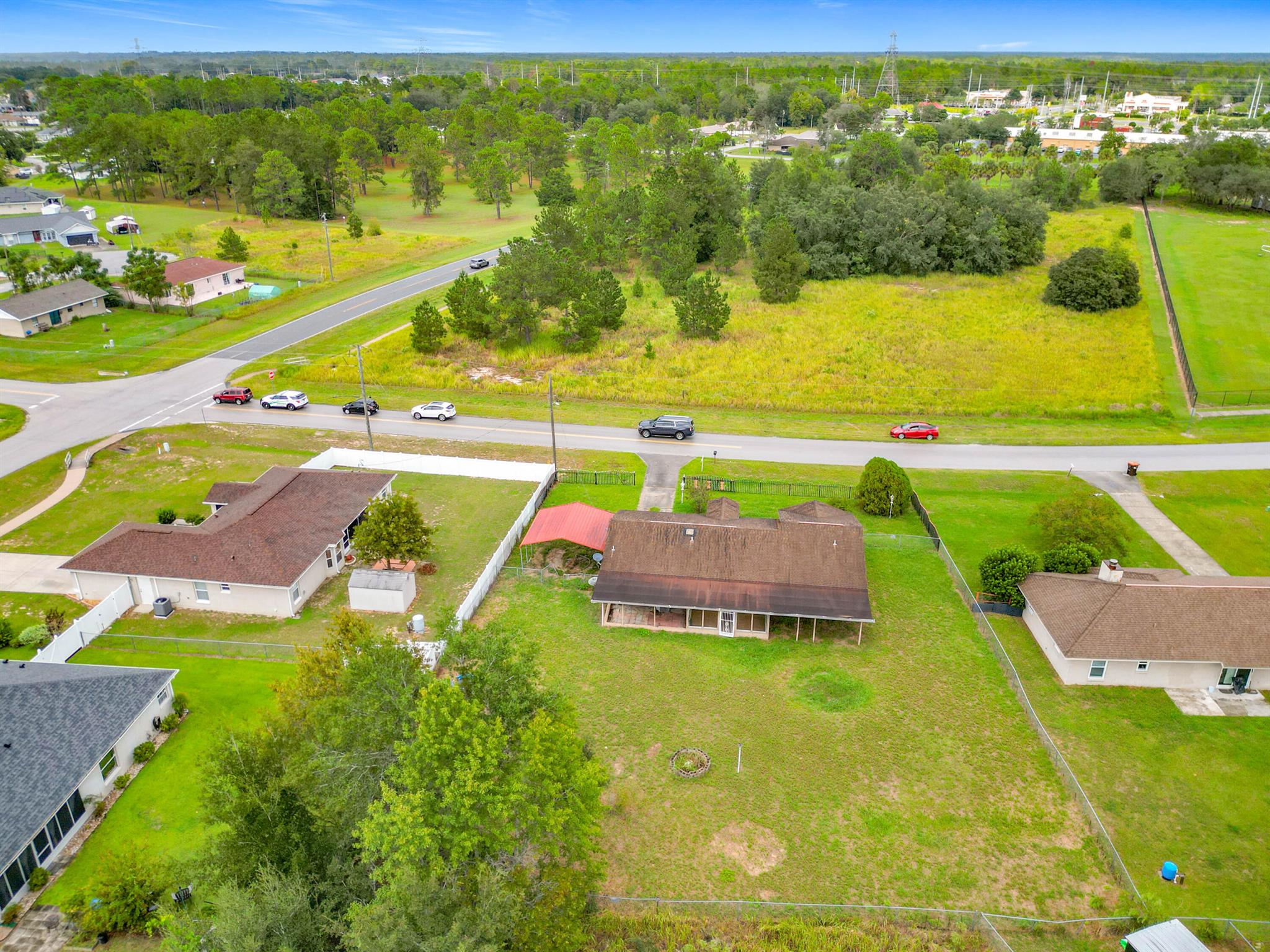 SILVER SPRINGS SHORES UNI - Residential