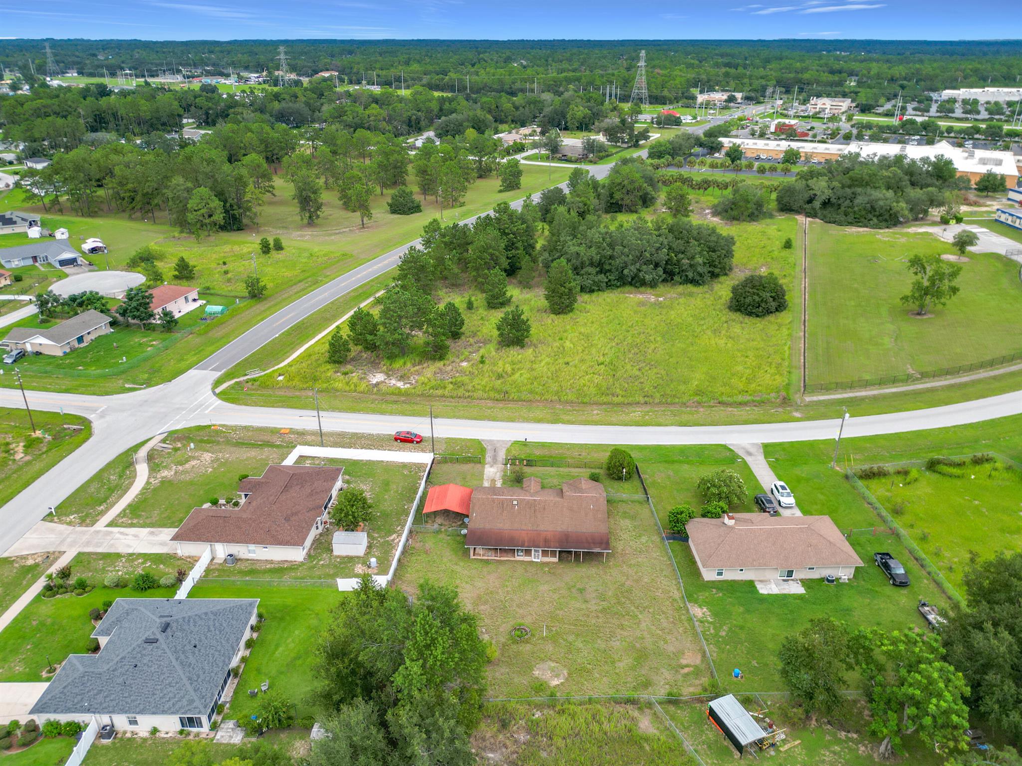 SILVER SPRINGS SHORES UNI - Residential