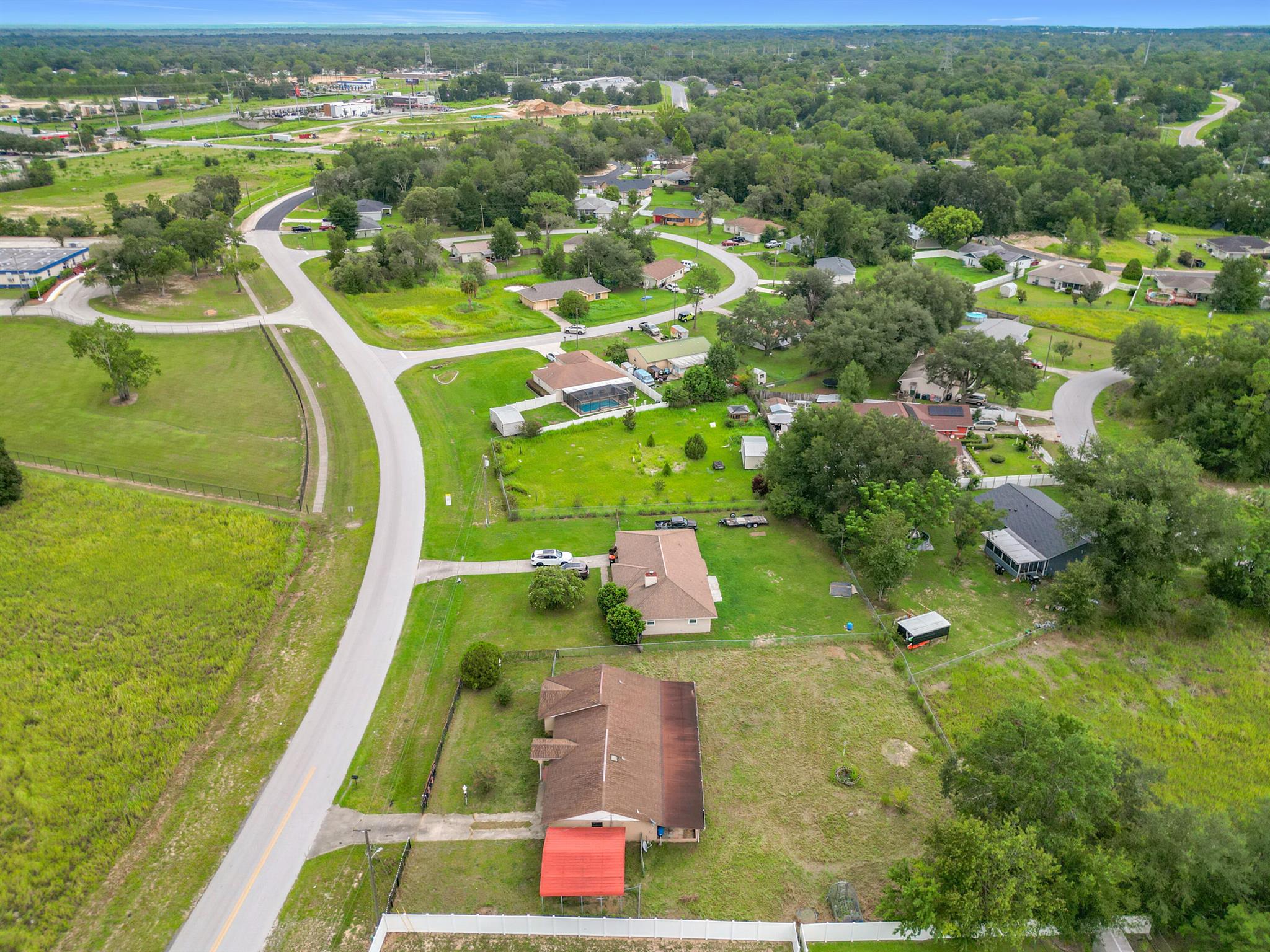 SILVER SPRINGS SHORES UNI - Residential