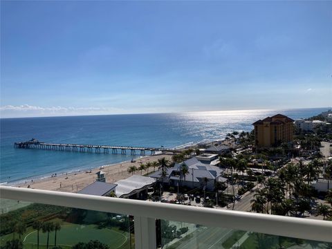 A home in Deerfield Beach