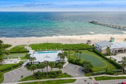 A home in Deerfield Beach