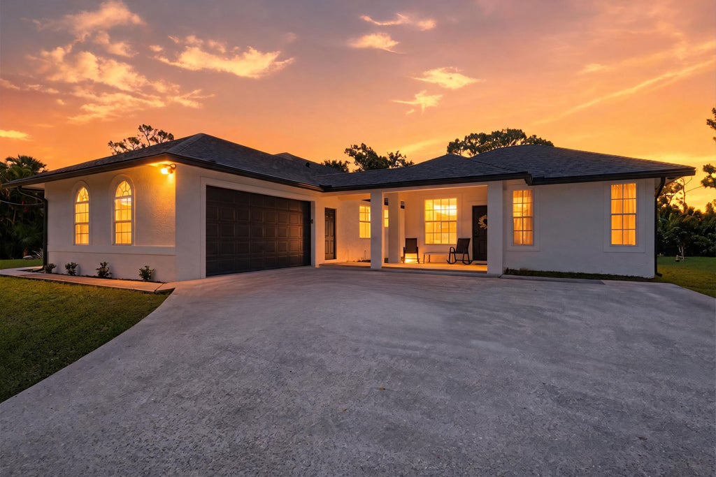 Photo of 18220 90TH Street N, The Acreage, FL 33470 (MLS # B26073479)