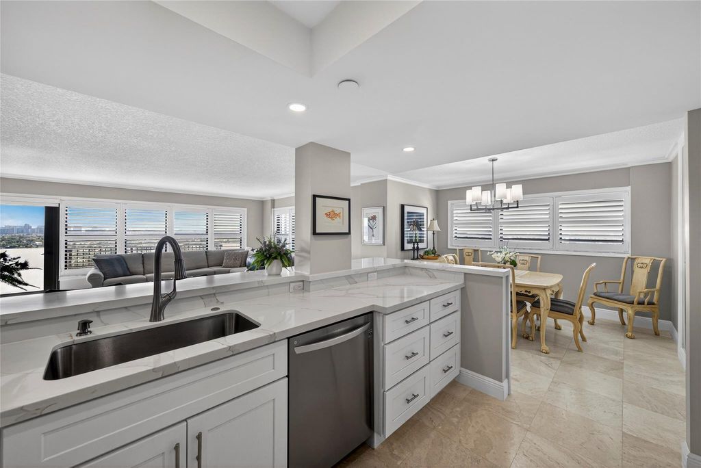 Photo of 3200 Port Royale Drive #1706, Fort Lauderdale, FL 33308 (MLS # F10544856)