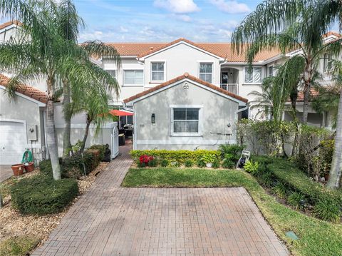 A home in Hollywood