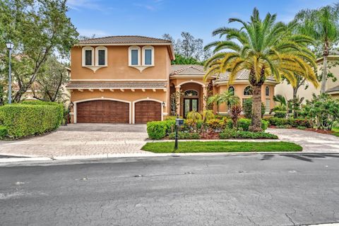 A home in Boca Raton