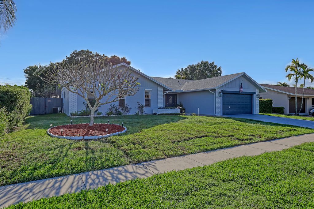 Photo of 121 Granada Street, Royal Palm Beach, FL 33411 (MLS # R11166796)