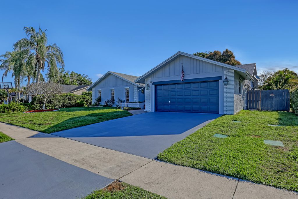 Photo of 121 Granada Street, Royal Palm Beach, FL 33411 (MLS # R11166796)