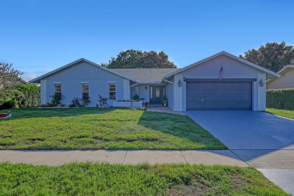 Photo of 121 Granada Street, Royal Palm Beach, FL 33411 (MLS # R11166796)