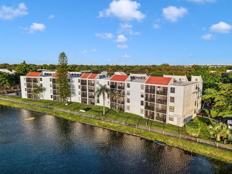 Tiny photo for 110 Lake Emerald Drive #Unit 303, Oakland Park, FL 33309 (MLS # B26089459)