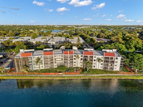 Tiny photo for 110 Lake Emerald Drive #Unit 303, Oakland Park, FL 33309 (MLS # B26089459)