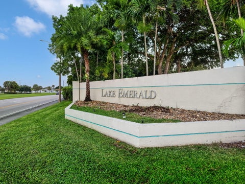Tiny photo for 110 Lake Emerald Drive #Unit 303, Oakland Park, FL 33309 (MLS # B26089459)