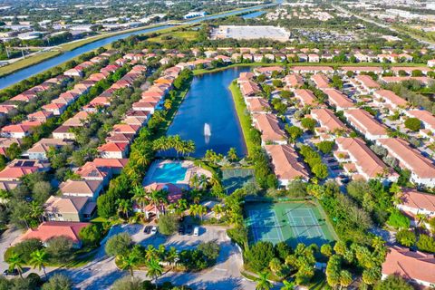 A home in Riviera Beach