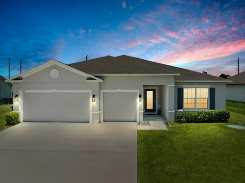 2149 SW Pruitt Street, Port St Lucie, FL 34953 - MLS#: R11068780