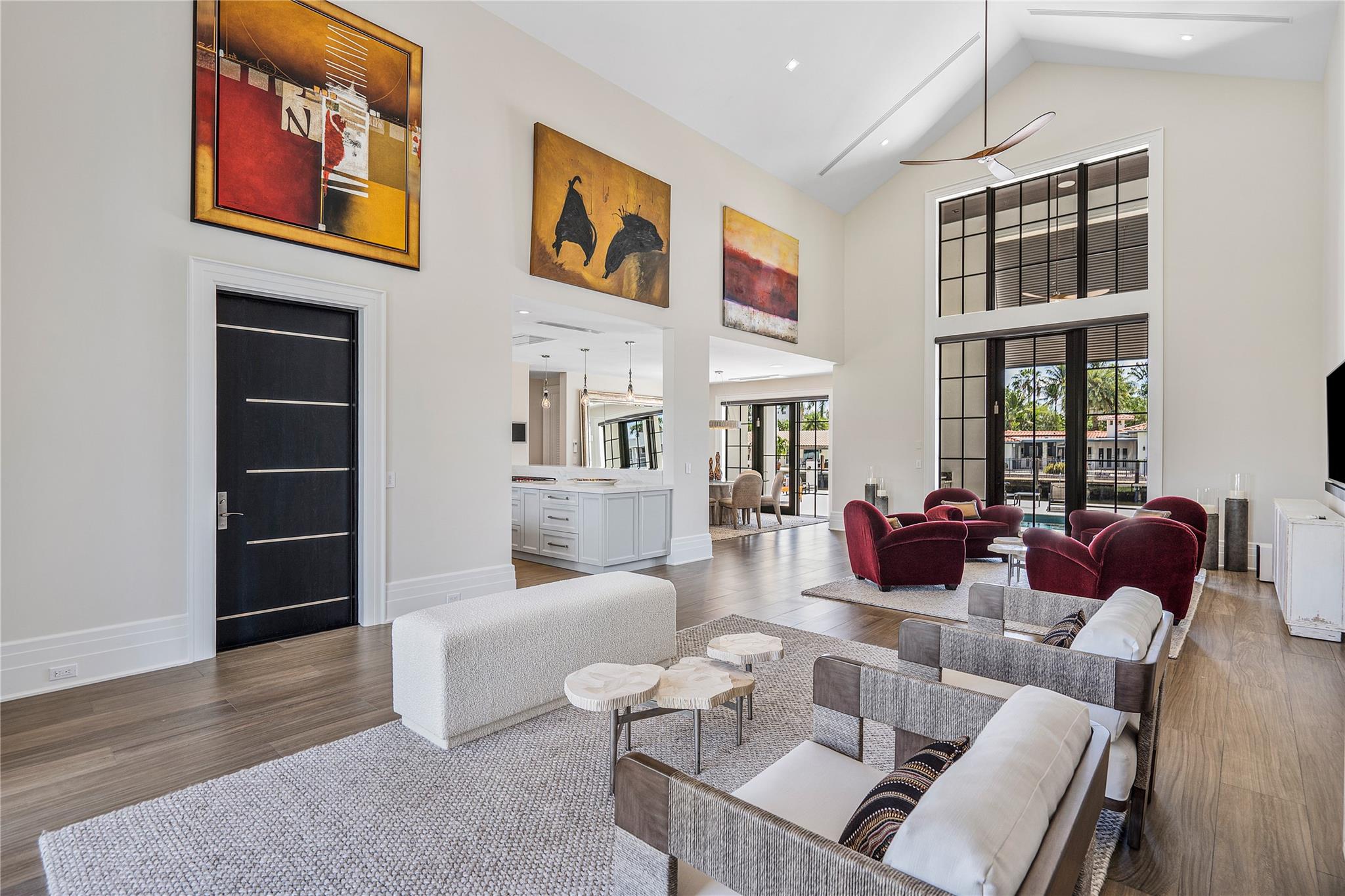 Venice 6-4 B - Residential