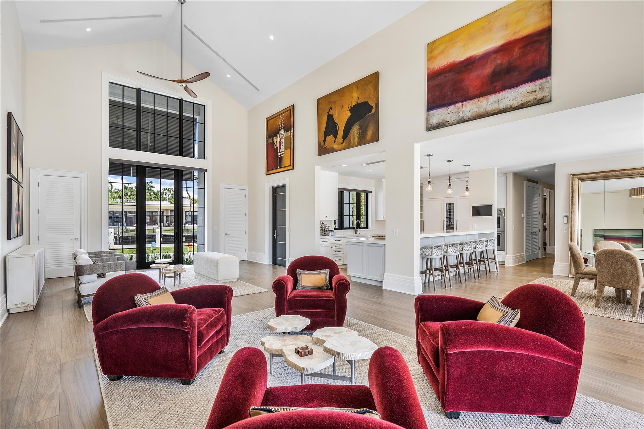 Venice 6-4 B - Residential