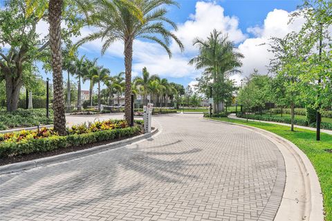 A home in Deerfield Beach