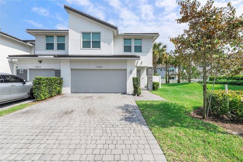 A home in Deerfield Beach