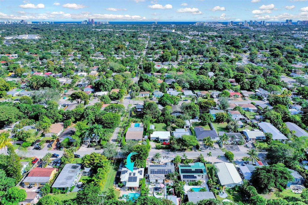 Photo of 1345 NW 4th Ave, Fort Lauderdale, FL 33311 (MLS # F10541296)