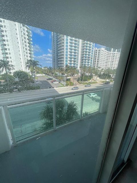 Tiny photo for 3000 S Ocean Drive #302, Hollywood, FL 33019 (MLS # B26050224)
