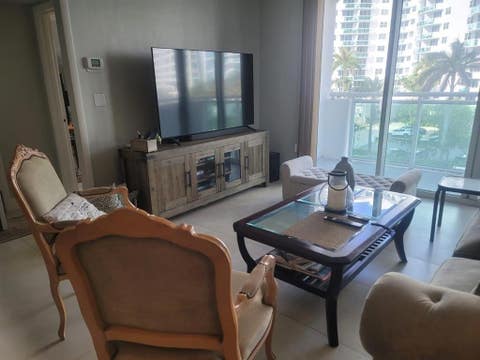 Tiny photo for 3000 S Ocean Drive #302, Hollywood, FL 33019 (MLS # B26050224)
