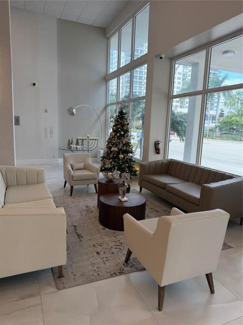 Tiny photo for 3000 S Ocean Drive #302, Hollywood, FL 33019 (MLS # B26050224)