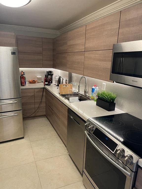 Photo of 3000 S Ocean Drive #302, Hollywood, FL 33019 (MLS # B26050224)