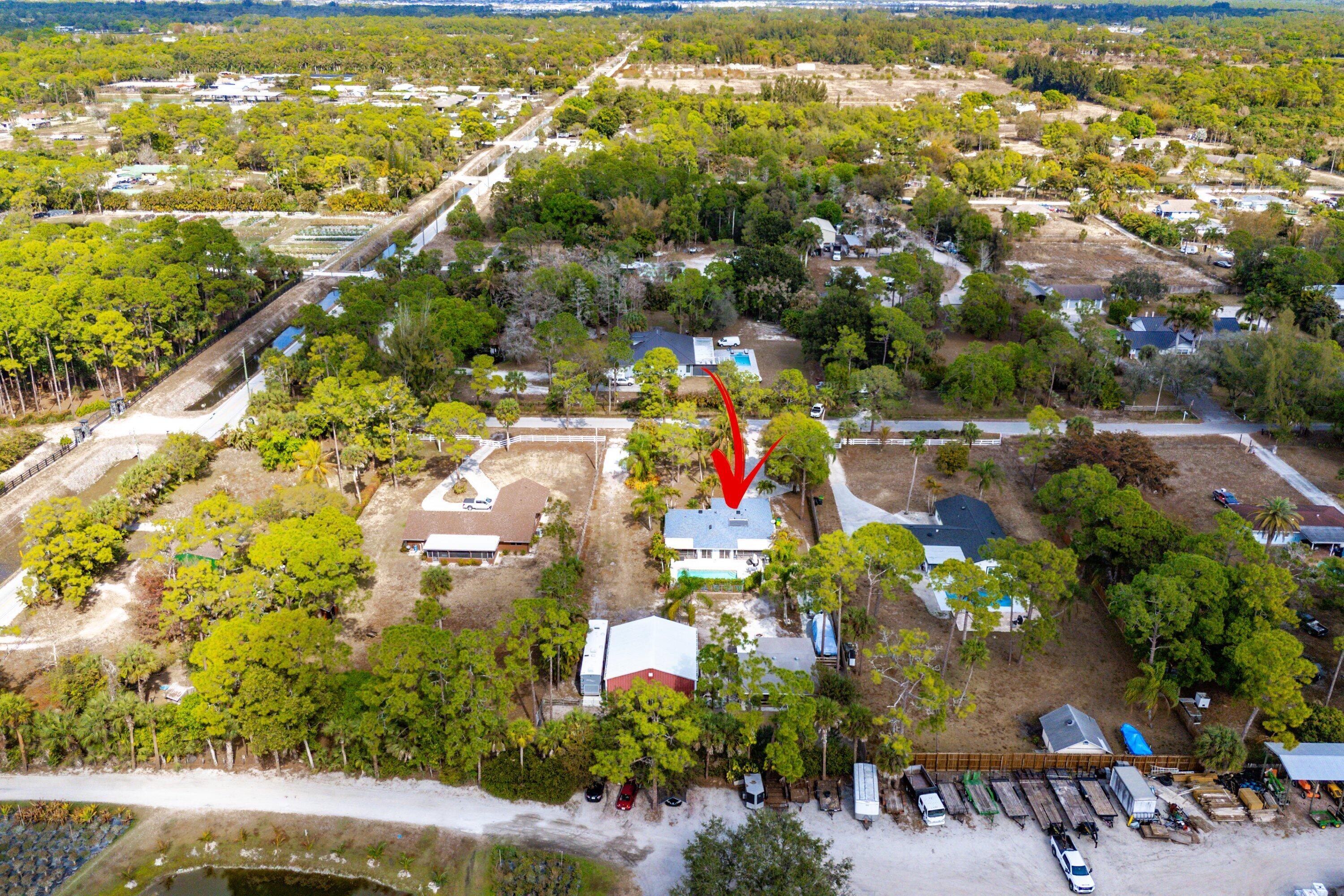 LOXAHATCHEE GROVES - Residential