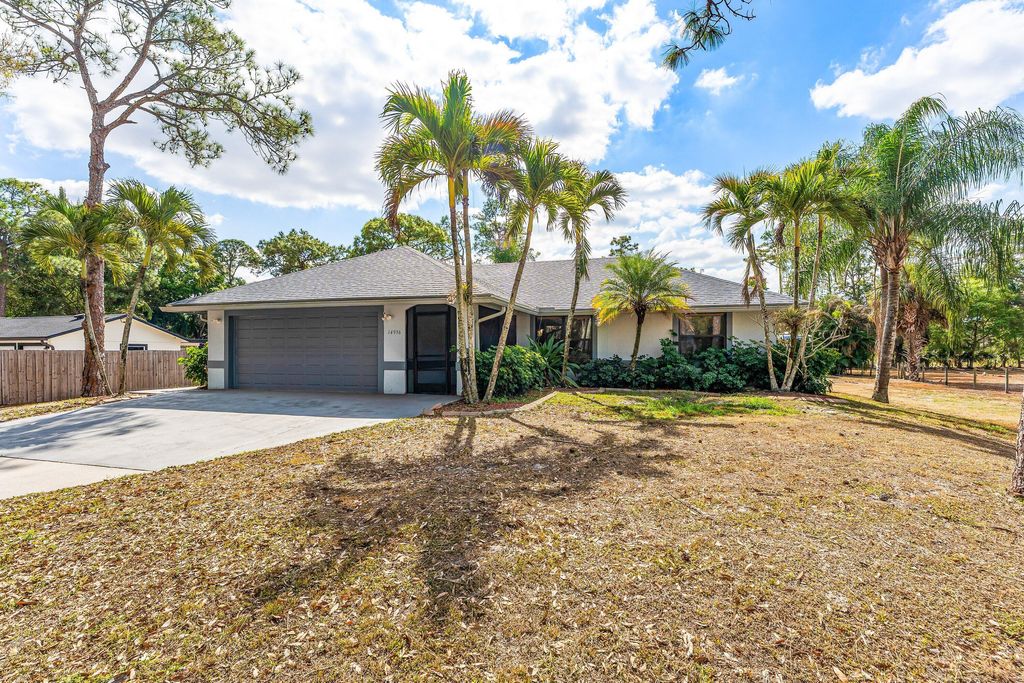 Photo of 14936 22nd Road N, Loxahatchee Groves, FL 33470 (MLS # R11163354)