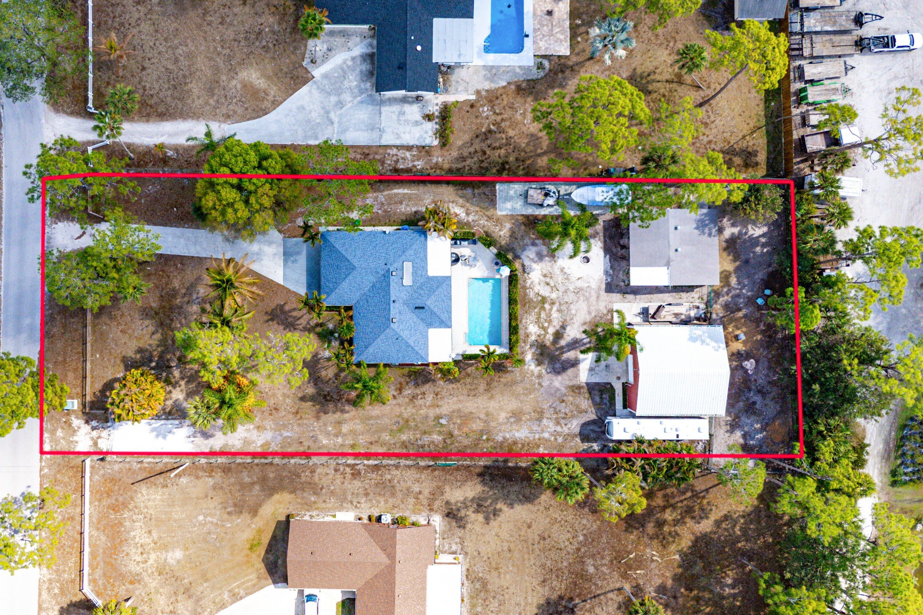 LOXAHATCHEE GROVES - Residential