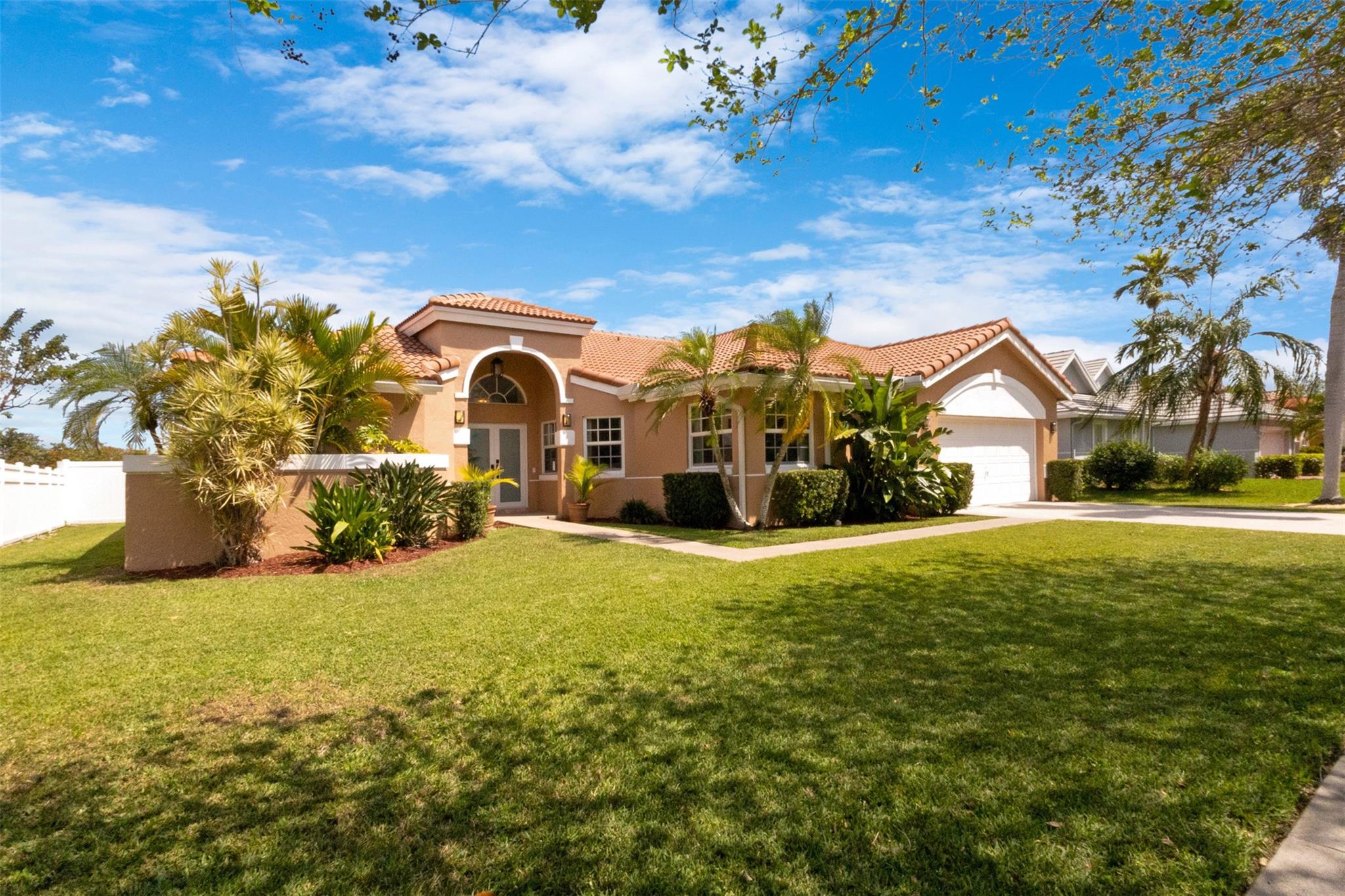 STIRLING VILLAGE - HOME JUST APPRAISED FOR $850,000 - PRICED FOR QUICK UNCOMPLICATED SALE. Incredible opportunity to own in this small secluded community of only 28 homes with NO HOA. This split 3/2.5 POOL home offers tranquil views & easy access to the recently renovated waterfall pool and travertine terrace from the main living areas, primary bedroom & kitchen making it ideal for relaxing or entertaining. Recent updates will impress you at every turn. IMPACT WINDOWS throughout provide an additional sense of security. The nature preserve directly behind this home ensures privacy for years to come. Top-rated Cooper City schools are just a short distance away. Roof: 2016